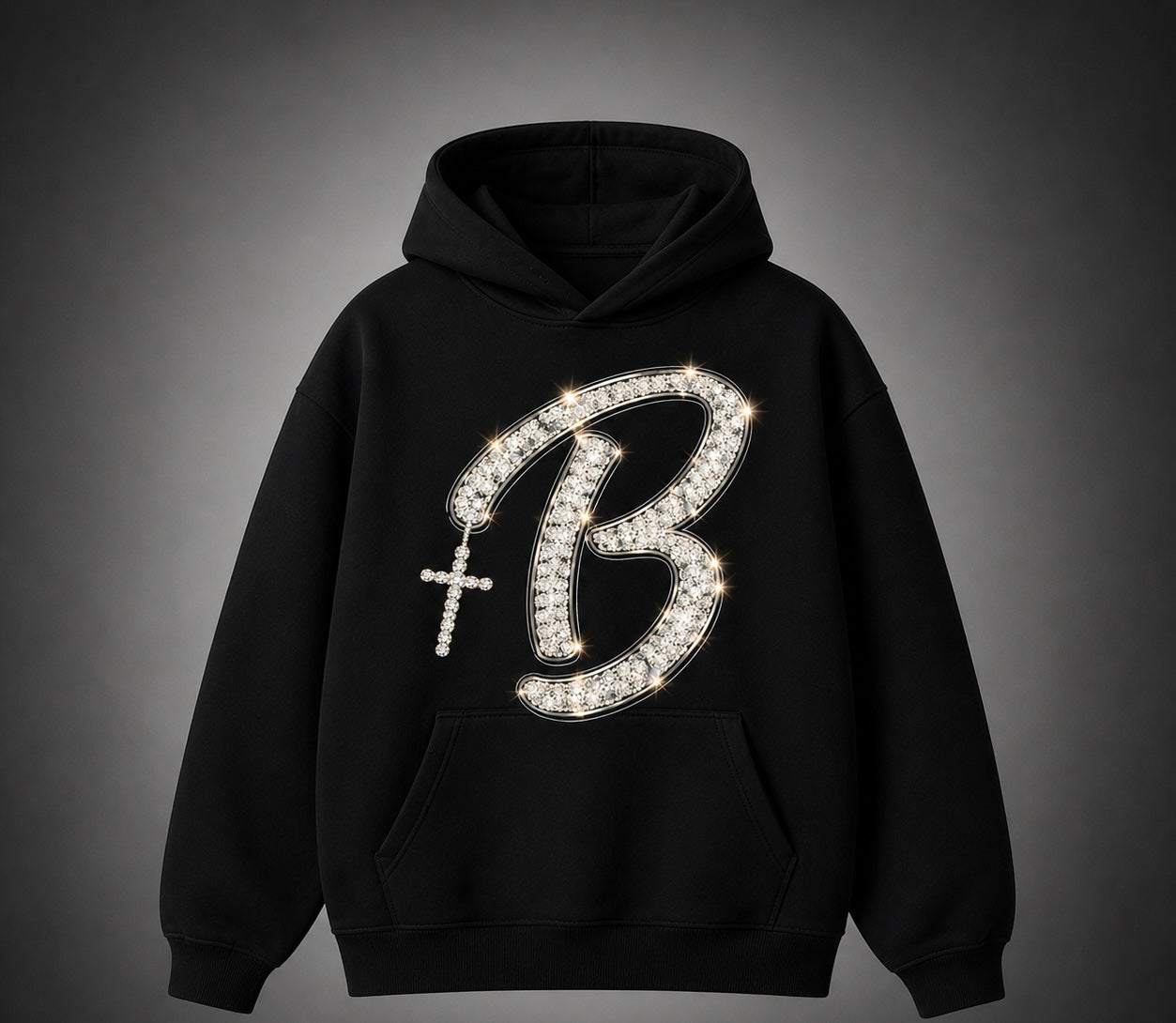 B HOOODIE