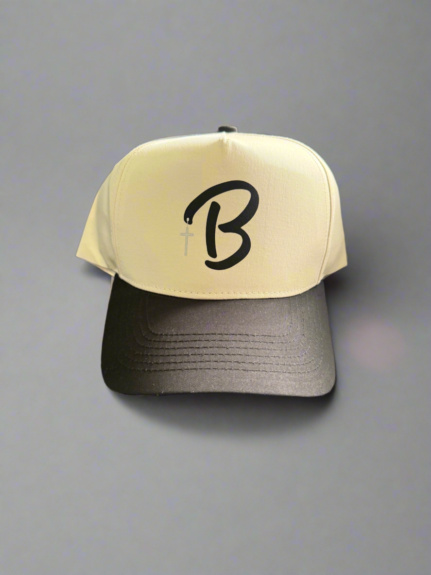 Off white hat