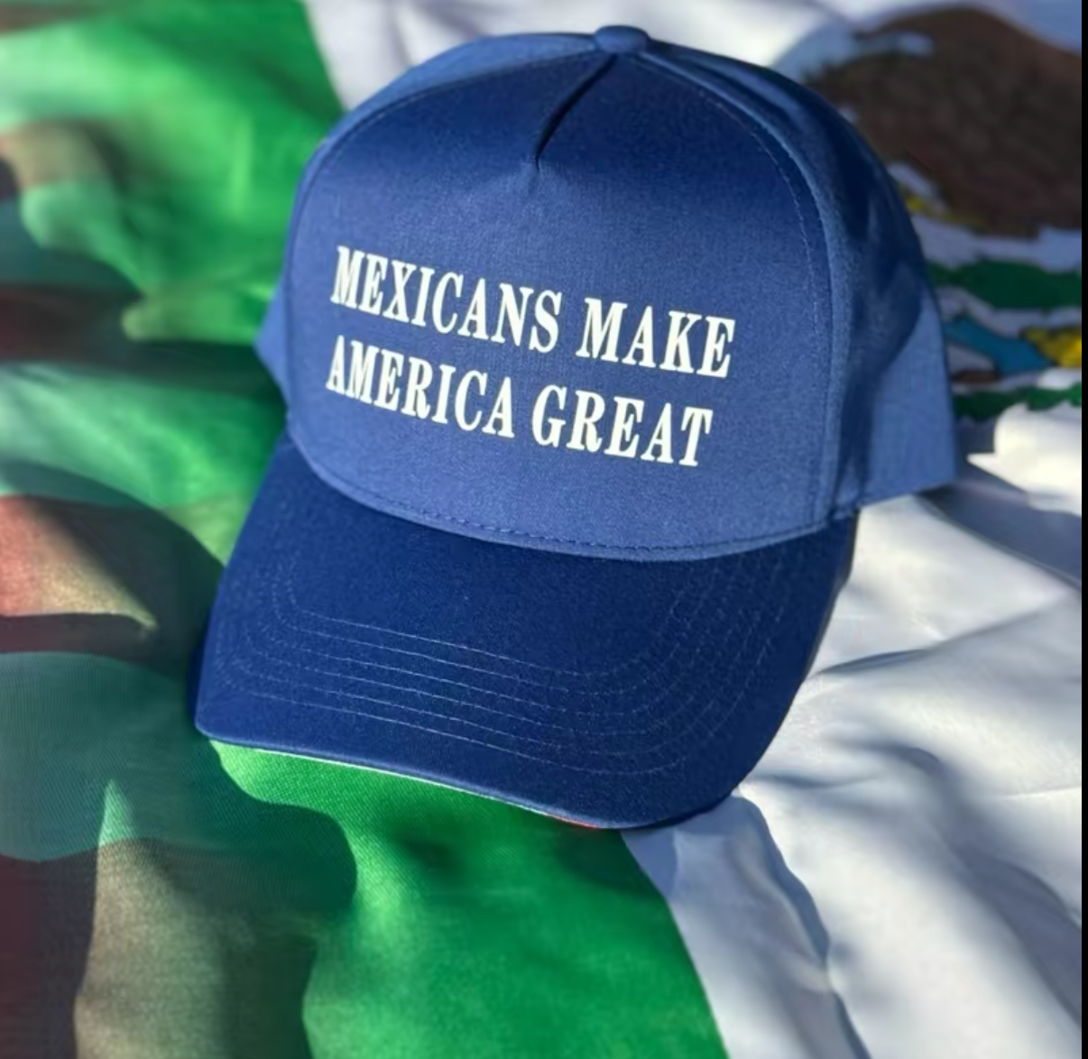 Mexicans make America great