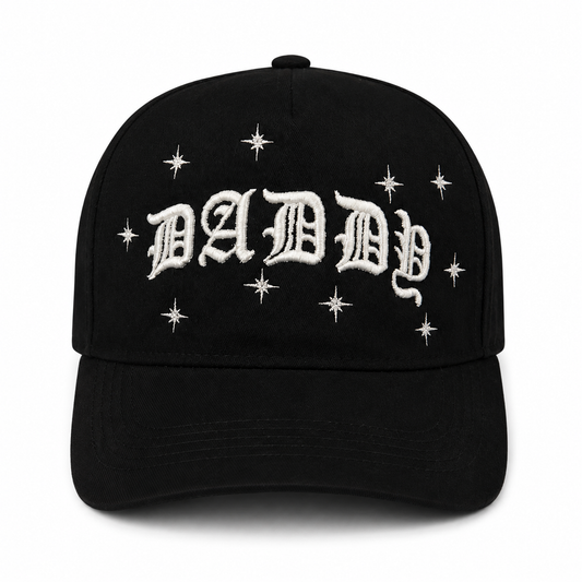 Daddy cap